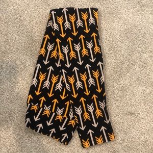 Arrow Lularoe Leggings-One Size